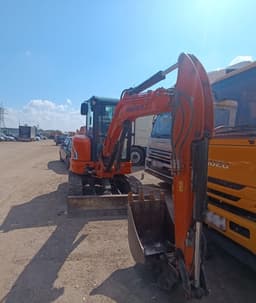 Lonking CDM6035 Мини-экскаватор - 2