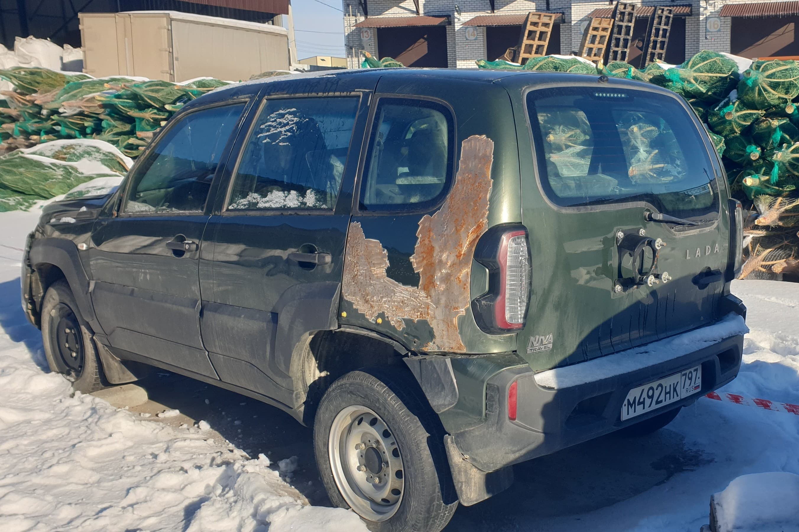 Lada Niva Travel - 4