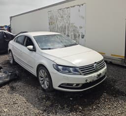 Volkswagen Passat СС - 2