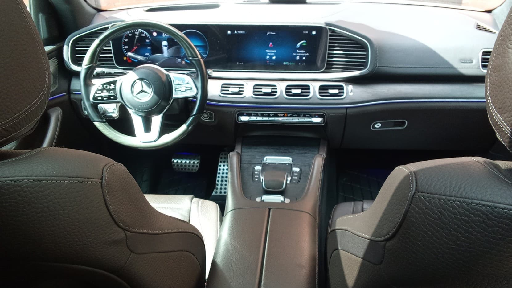 Mercedes-Benz GLS - 5