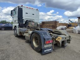 Sitrak C7H 4x2 Седельный тягач - 4