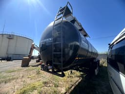 Уралспецтранс 9465* Полуприцеп цистерна - 1
