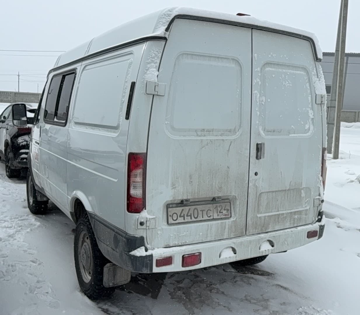 Автомобильный Завод "Наз" Соболь Грузопассажирский - 4