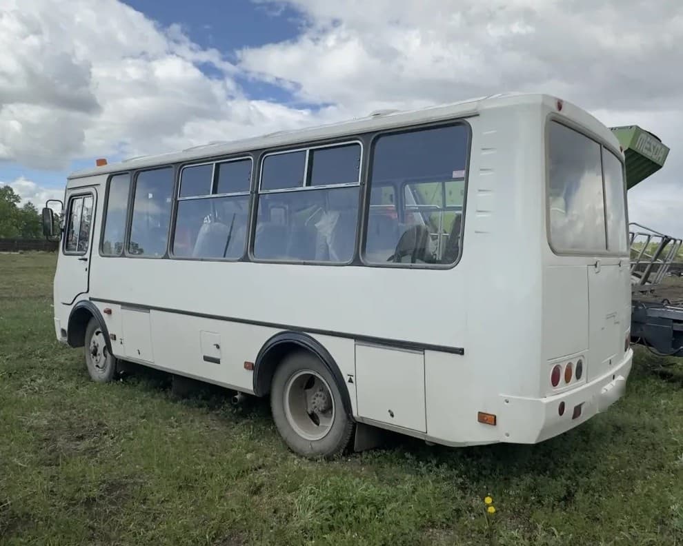 ПАЗ 3205 Автобус - 4