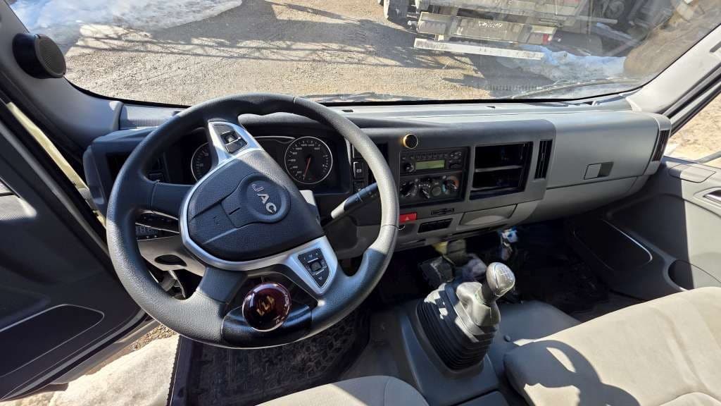 Ттм-Центр АФ-77* на шасси JAC N90 4x2 Изотермический/рефрижератор - 5