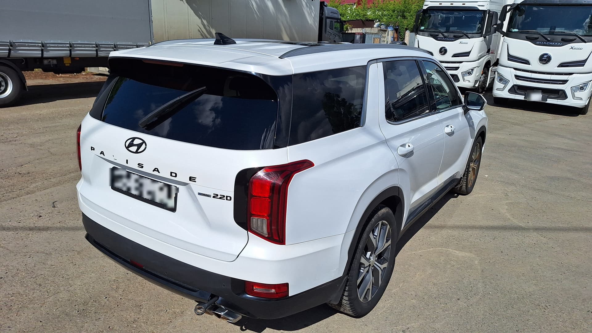 Hyundai Palisade - 3