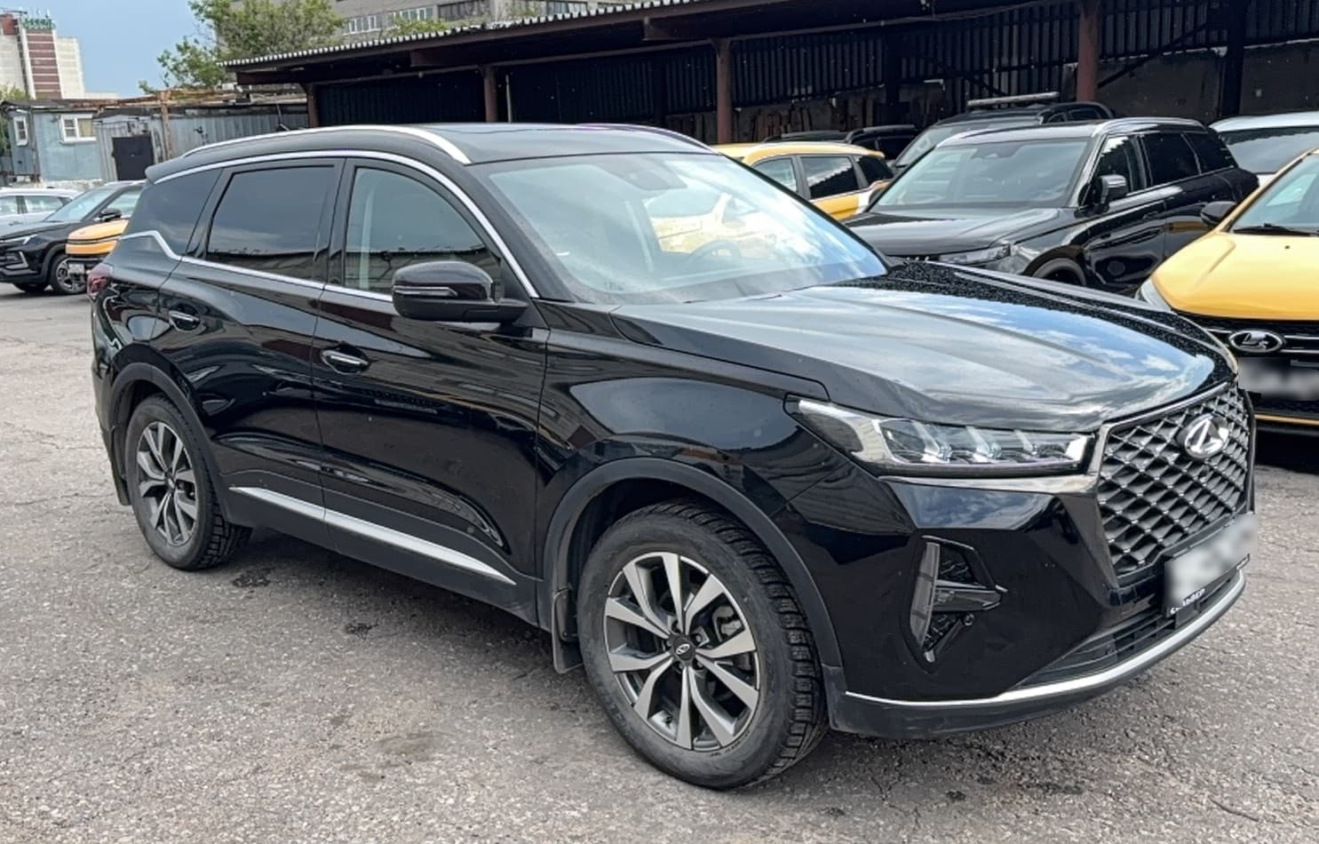 Chery Tiggo 7 PRO MAX - 2