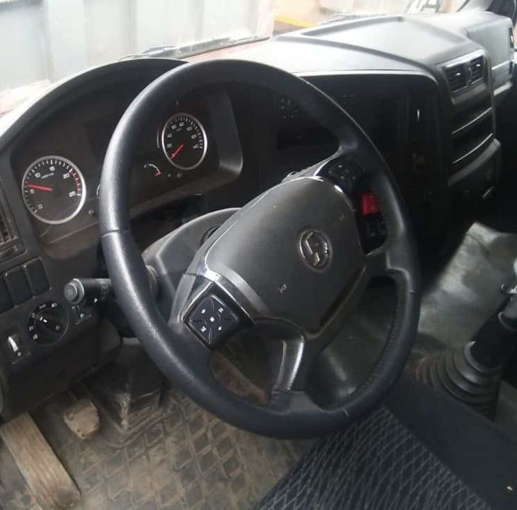 Shacman (Shaanxi) SX* 8x4 Самосвал - 5