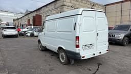Автомобильный Завод "Наз" Соболь Цельнометаллический - 4