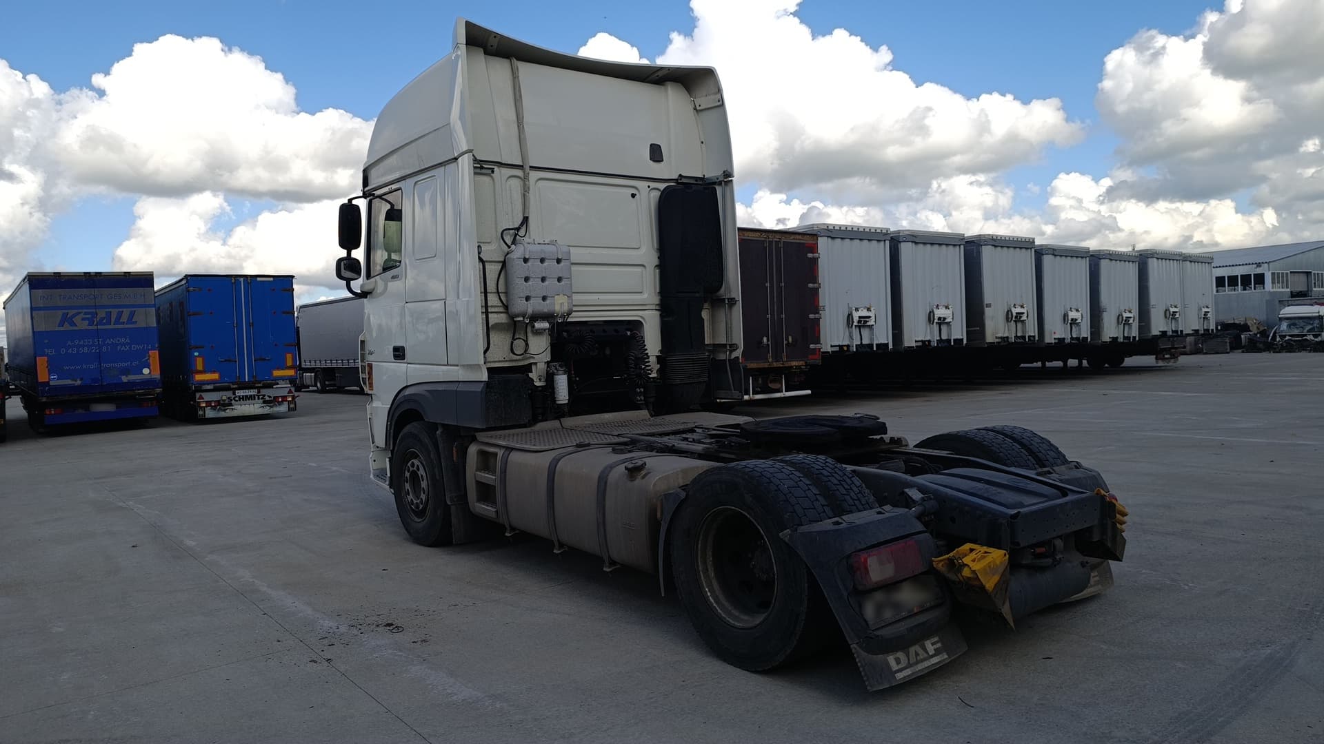 Daf XF 4x2 Седельный тягач - 3