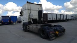 Daf XF 4x2 Седельный тягач - 3