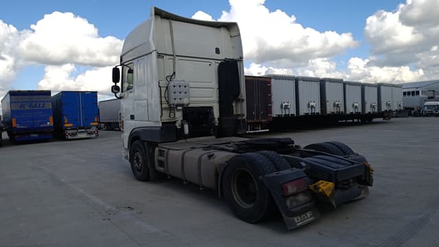 Daf XF 4x2 Седельный тягач - 3