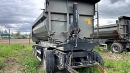 Тонар 8579 Прицеп самосвальный - 2