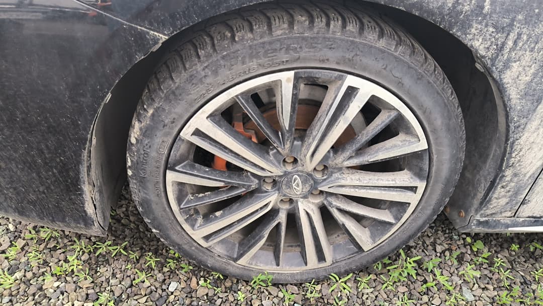 Chery ARRIZO 8 - 10