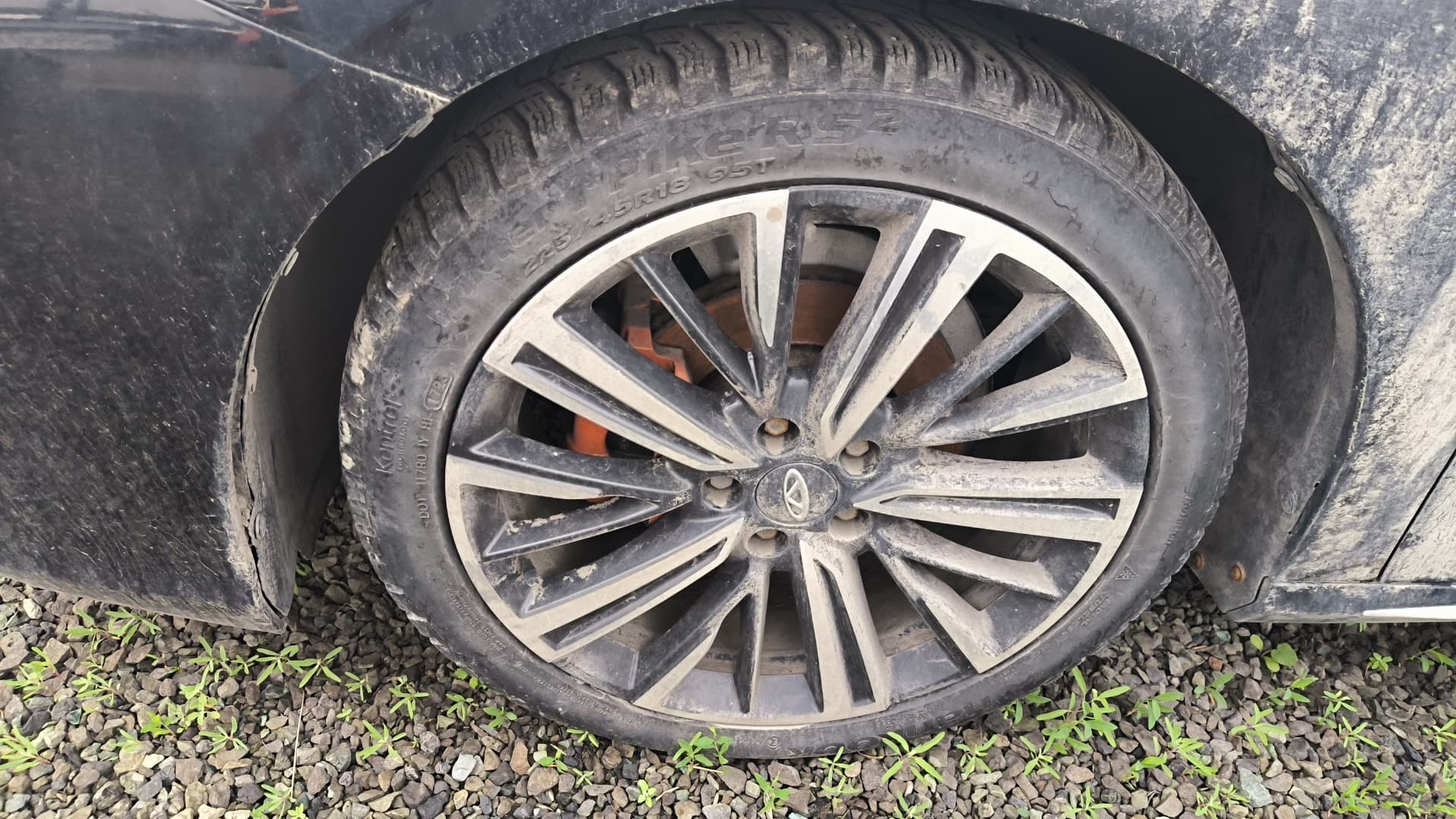 Chery ARRIZO 8 - 10