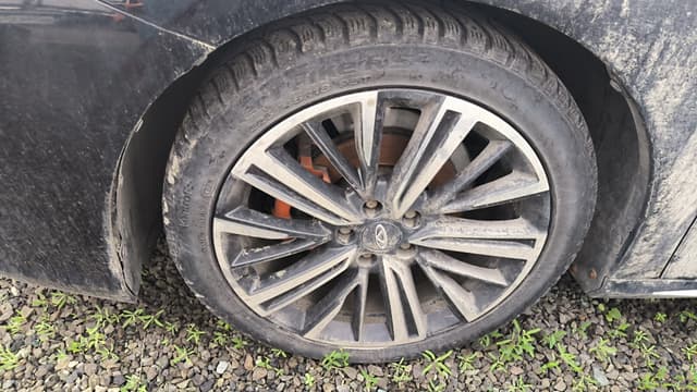 Chery ARRIZO 8 - 10