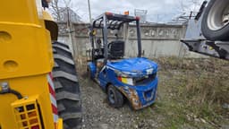 Trf D* Вилочный погрузчик - 4