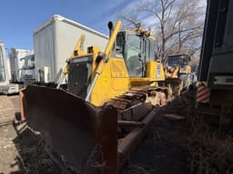 Komatsu D65 Бульдозер - 1