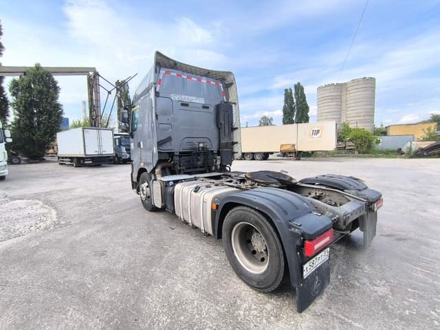 Chenglong LZ4181* 4x2 Седельный тягач - 4
