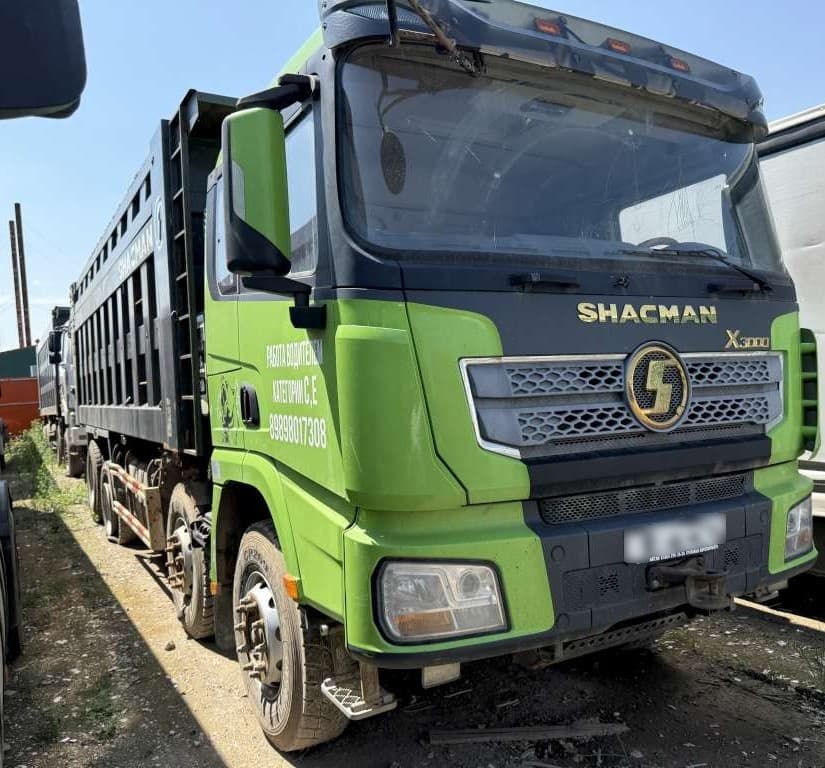 Shacman (Shaanxi) SX* 8x4 Самосвал - 2