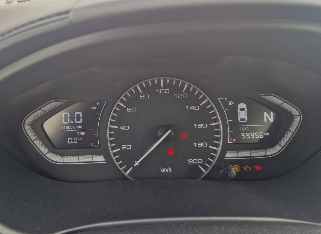 Changan Alsvin - 6