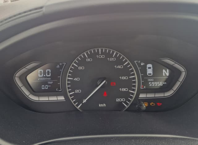 Changan Alsvin - 6