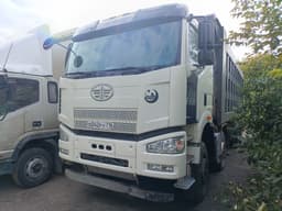 FAW J6 8x4 Самосвал - 1