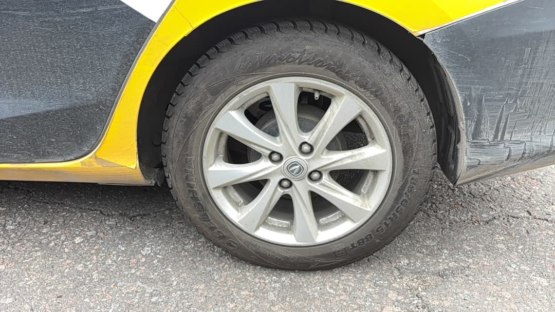 Changan Alsvin - 9