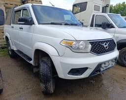 UAZ Pickup - 2