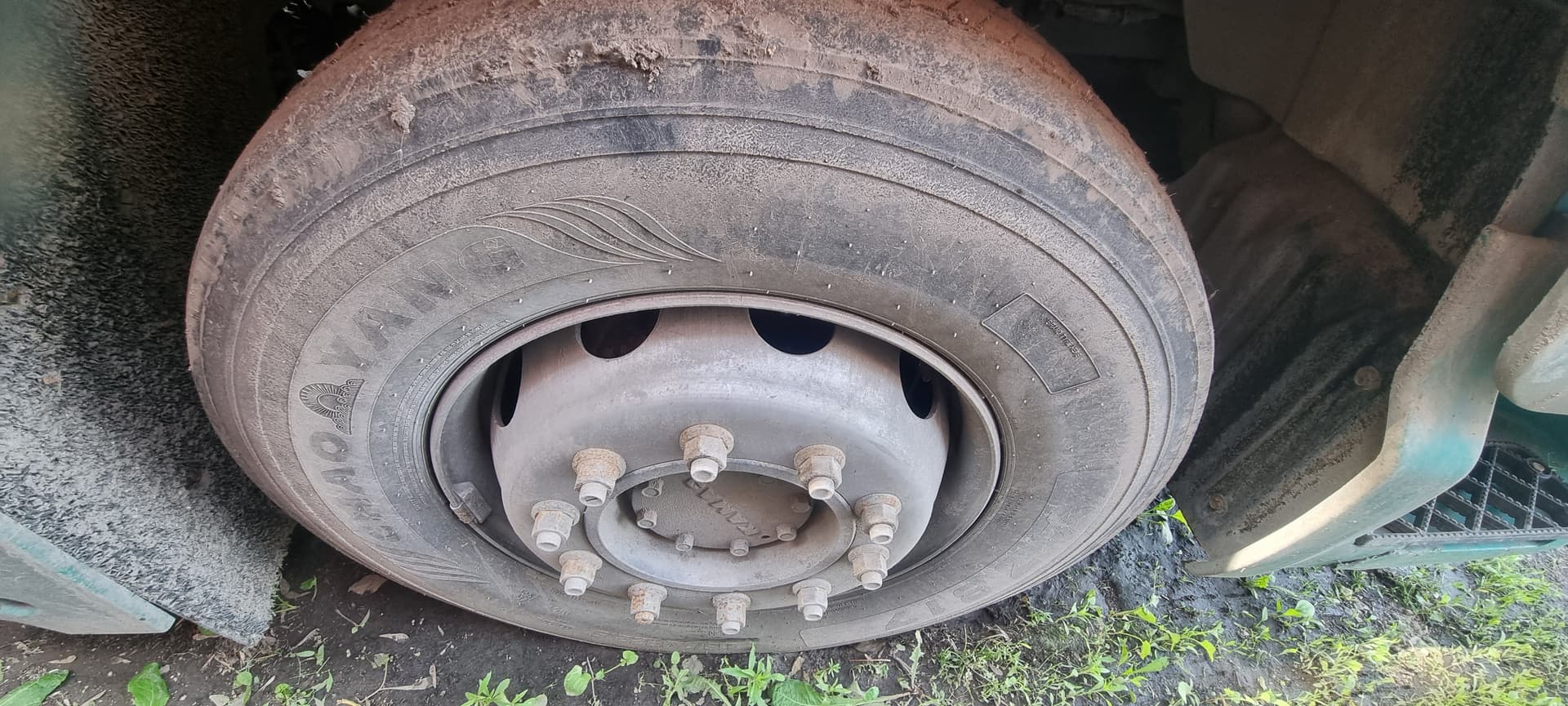 Камаз 54901 4x2 Седельный тягач - 9