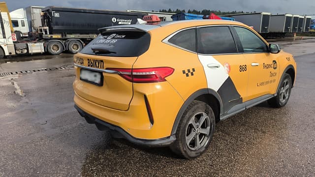 Haval F7 - 3
