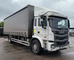 Спецмобиль-Нн 2818* на шасси JAC N200 4x2 Бортовой (Евроборт) - 2
