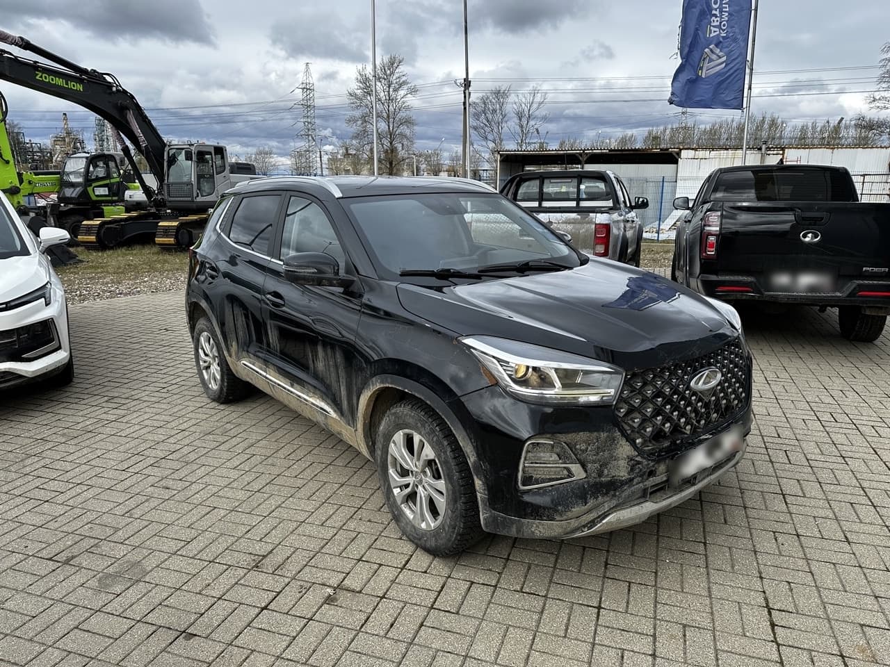 Chery Tiggo 4 PRO - 2