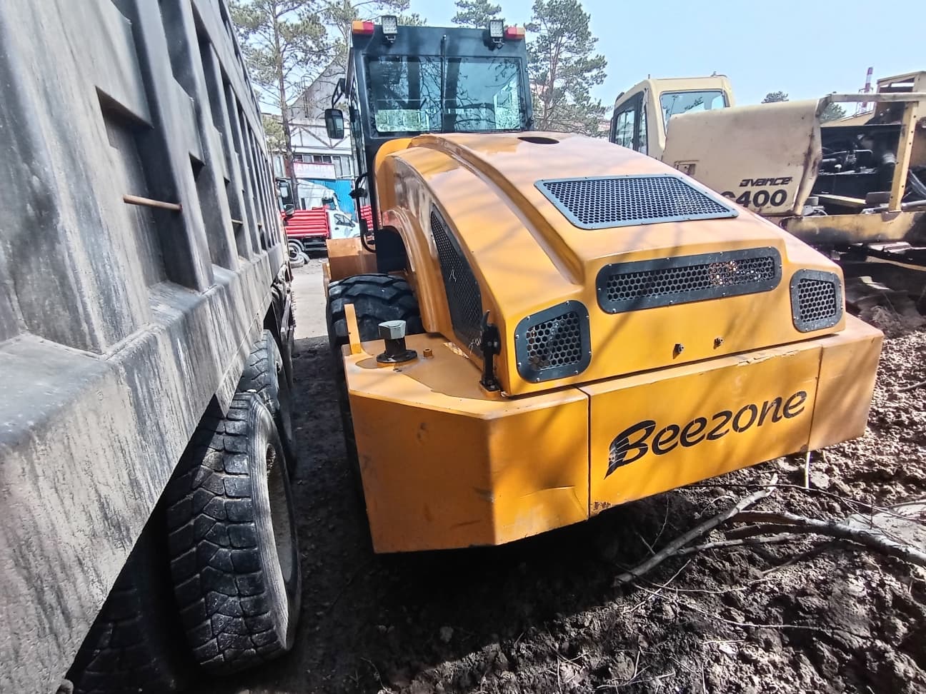 Beezone GYS* Каток - 4