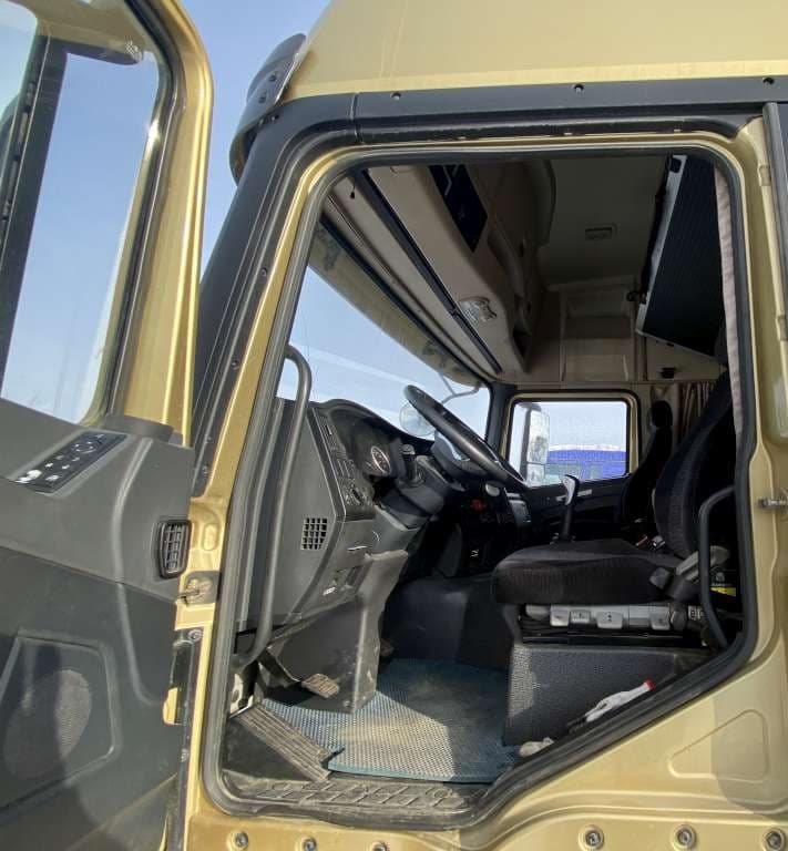Shacman (Shaanxi) SX* 6x4 Седельный тягач - 6