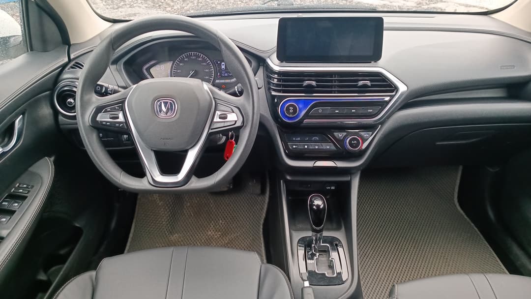 Changan Alsvin - 5