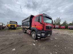 Howo T5G 6x4 Самосвал - 2