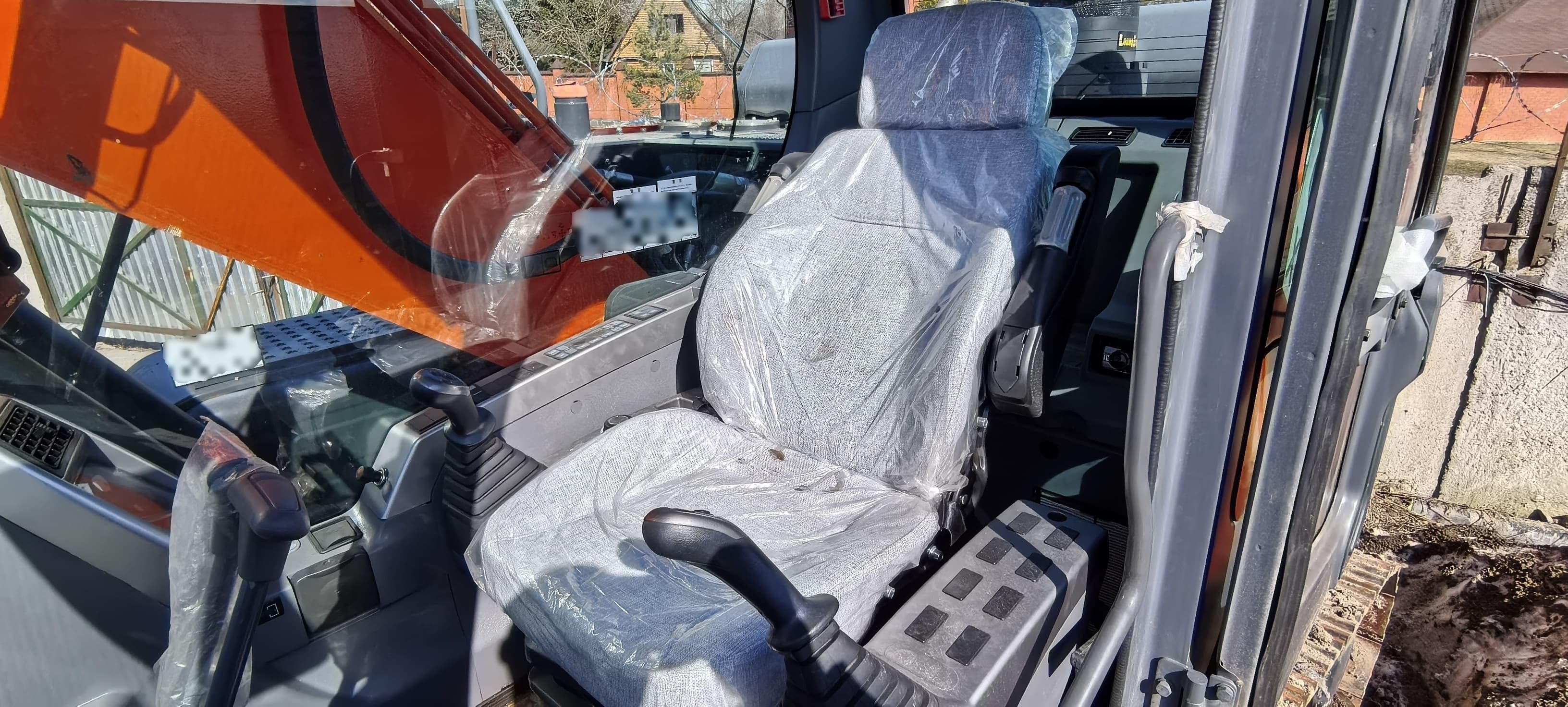 Daxin DX230* Экскаватор - 5