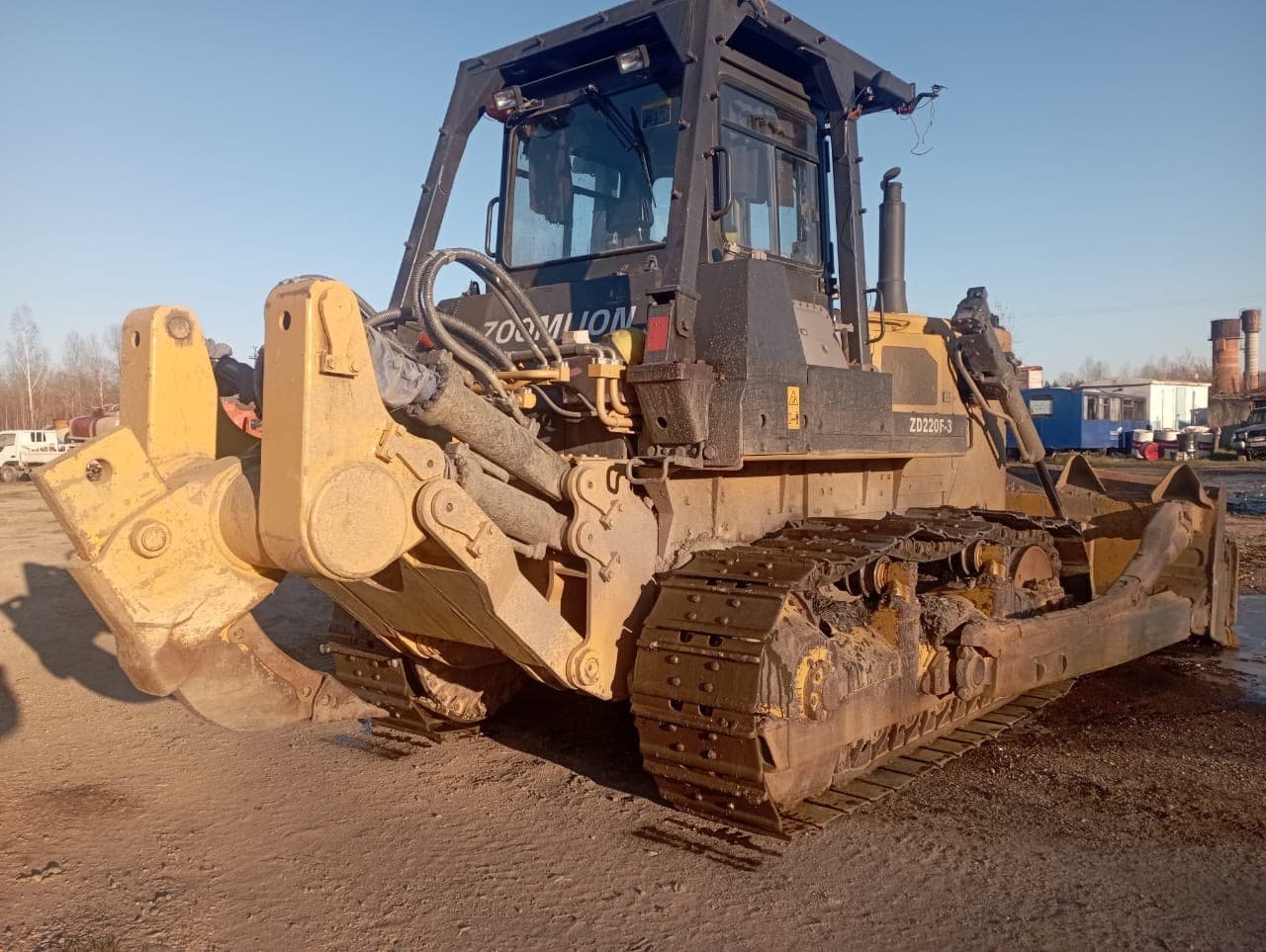 Zoomlion ZD220* Бульдозер - 3