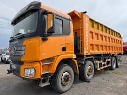 Shacman (Shaanxi) SX* 8x4 Самосвал - 1