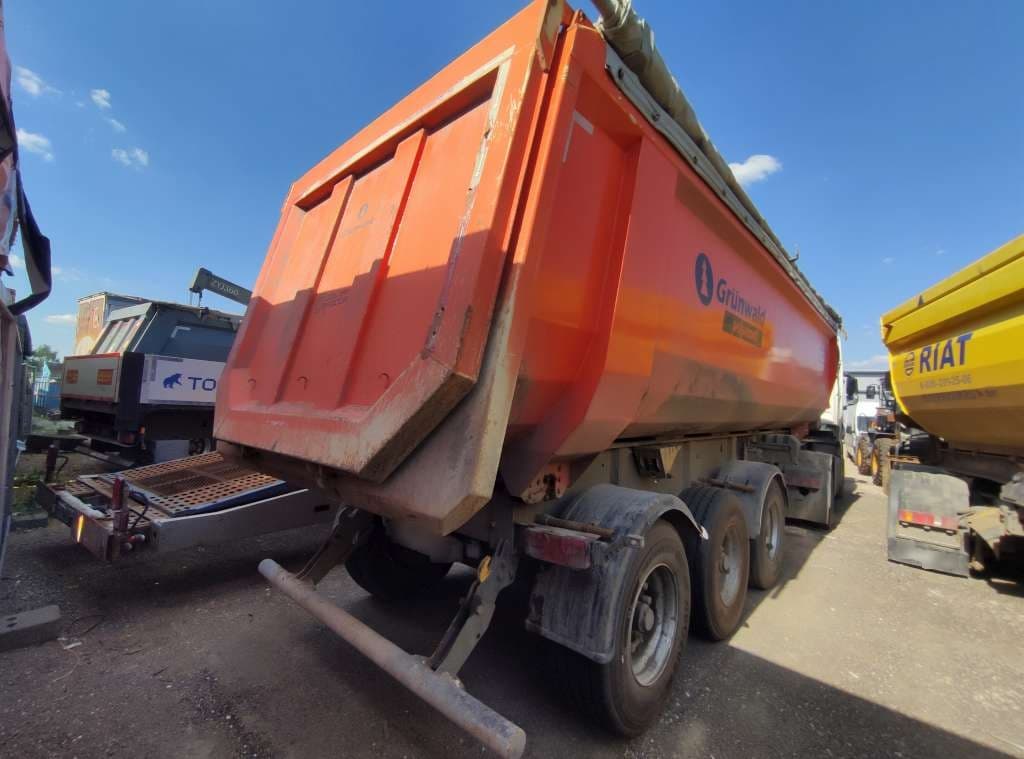 Grunwald 9453 Полуприцеп самосвальный - 3