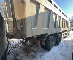 Shacman (Shaanxi) SX* 8x4 Самосвал - 3