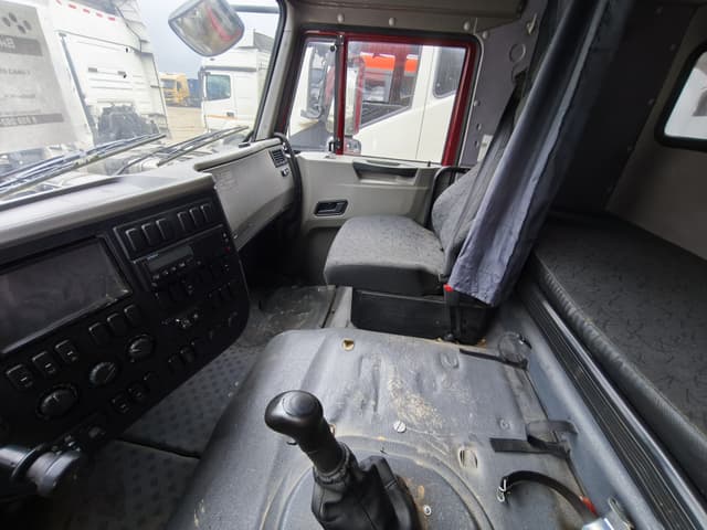 Камаз 65201 8x4 Самосвал - 6