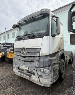 Mercedes-Benz Actros 6x4 Седельный тягач - 1