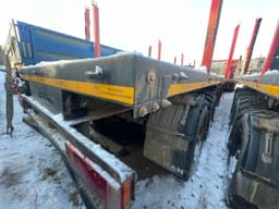 Производственная Компания Универсальной Спецтехники 4679* Полуприцеп бортовой - 3