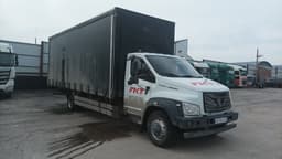 Новый Завод 3010* на шасси GAZ GAZON NEXT 4x2 Бортовой (Евроборт) - 2
