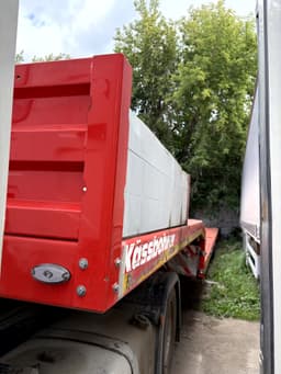 Kassbohrer LB4 Полуприцеп тяжеловоз 4 оси - 1