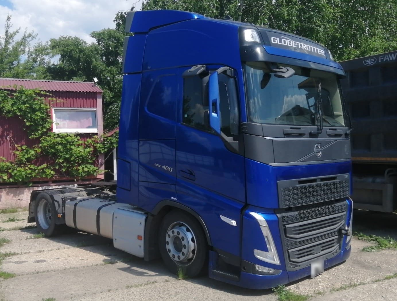 Volvo FH 4x2 Седельный тягач - 2