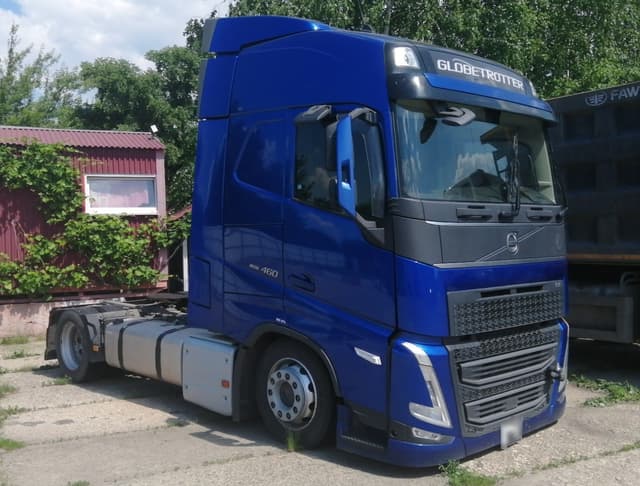 Volvo FH 4x2 Седельный тягач - 2