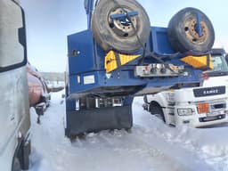 Тверьстроймаш 9939* Полуприцеп тяжеловоз 3 оси - 2
